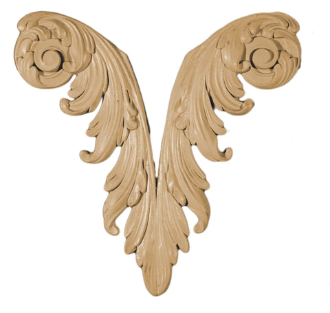 Leg 2 Efex Decorative Appliques Gaysha Chalk Paint 
