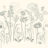 Meadow Flowers Stencil Annie Sloan Stencils Gaysha Chalk Paint 