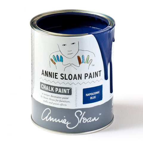 Napoleonic Blue Chalk Paint® Gaysha Chalk Paint 