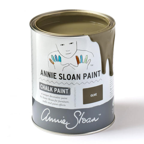 Olive Chalk Paint® Gaysha Chalk Paint 