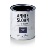 Oxford Navy Satin Paint 750ml Satin Paint Gaysha Chalk Paint 