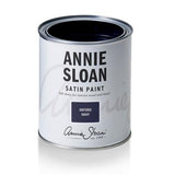 Oxford Navy Satin Paint 750ml Satin Paint Gaysha Chalk Paint 