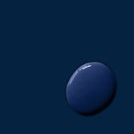 Oxford Navy Satin Paint 750ml Satin Paint Gaysha Chalk Paint 