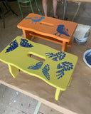 Papillon Butterfly Stencil Set Royal Design Studio Stencils Gaysha Chalk Paint 