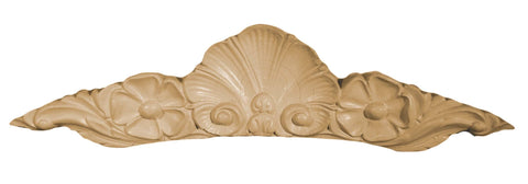 Pediment 10 Efex Decorative Appliques Gaysha Chalk Paint 
