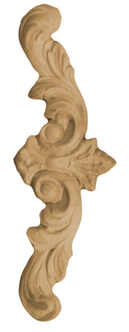 Pediment 13 Efex Decorative Appliques Gaysha Chalk Paint 