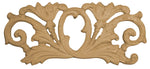 Pediment 17 Efex Decorative Appliques Gaysha Chalk Paint 