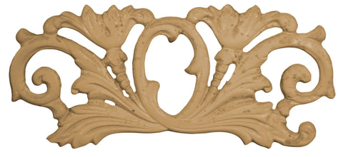 Pediment 17 Efex Decorative Appliques Gaysha Chalk Paint 