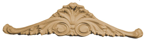 Pediment 7 Efex Decorative Appliques Gaysha Chalk Paint 
