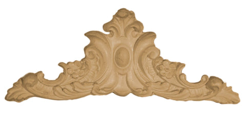Pediment 8 Efex Decorative Appliques Gaysha Chalk Paint 