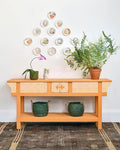 RHS Decoupage Paper Borders Annie Sloan Stencils & Decoupage Gaysha Chalk Paint 