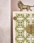 RHS Decoupage Paper Fleury Annie Sloan Stencils & Decoupage Paper Gaysha Chalk Paint 