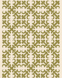 RHS Decoupage Paper Fleury Annie Sloan Stencils & Decoupage Paper Gaysha Chalk Paint 