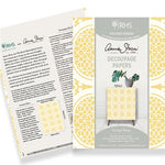 RHS Decoupage Paper Formal Rome Annie Sloan Stencils & Decoupage Paper Gaysha Chalk Paint 