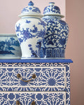 RHS Decoupage Paper Starburst Annie Sloan Stencils & Decoupage Paper Gaysha Chalk Paint 