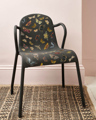 RHS Decoupage Paper Winged Wildlife Annie Sloan Stencils & Decoupage Paper Gaysha Chalk Paint 