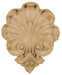 Rosette 1 Efex Decorative Appliques Gaysha Chalk Paint 