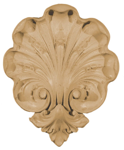 Rosette 1 Efex Decorative Appliques Gaysha Chalk Paint 
