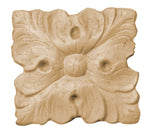 Rosette 114 Efex Decorative Appliques Gaysha Chalk Paint 