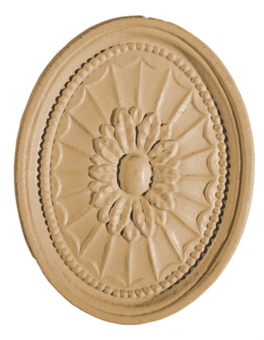 Rosette 14 Efex Decorative Appliques Gaysha Chalk Paint 