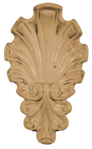 Rosette 2 Efex Decorative Appliques Gaysha Chalk Paint 