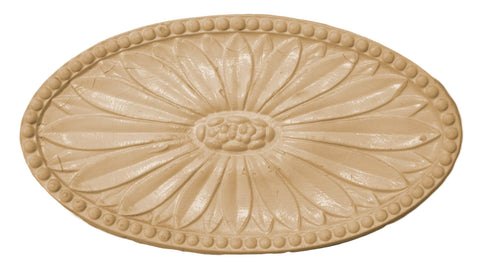Rosette 26 Efex Decorative Appliques Gaysha Chalk Paint 