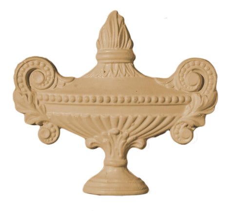 Rosette 38 Efex Decorative Appliques Gaysha Chalk Paint 