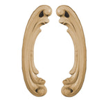 Scroll 24 Efex Decorative Appliques Gaysha Chalk Paint 