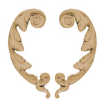 Scroll 47 Efex Decorative Appliques Gaysha Chalk Paint 