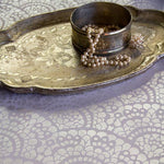 Spanish Lace Scallop Furniture Stencil Royal Design Studio Stencils Gaysha Chalk Paint 