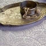 Spanish Lace Scallop Furniture Stencil Royal Design Studio Stencils Gaysha Chalk Paint 