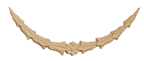 Swag 21 Efex Decorative Appliques Gaysha Chalk Paint 