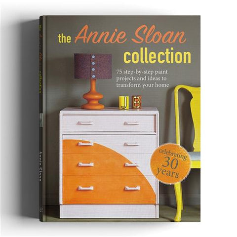 The Annie Sloan Collection Chalk Paint® Books Gaysha Chalk Paint 