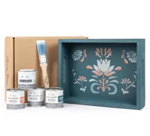 The Big Paint Paint Kits Gaysha Chalk Paint 
