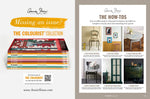 The Colourist Issue 10 Chalk Paint® Books Gaysha Chalk Paint 