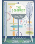 The Colourist Issue 4 Chalk Paint Books Gaysha Chalk Paint 