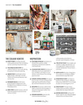 The Colourist Issue 4 Chalk Paint Books Gaysha Chalk Paint 