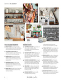 The Colourist Issue 4 Chalk Paint Books Gaysha Chalk Paint 