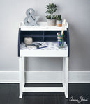 The Colourist Issue 4 Chalk Paint Books Gaysha Chalk Paint 