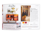 The Colourist Issue 5 Chalk Paint Books Annie Sloan Australia 