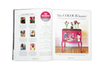 The Colourist Issue 6 Chalk Paint Books Gaysha Chalk Paint 