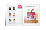 The Colourist Issue 6 Chalk Paint Books Gaysha Chalk Paint 