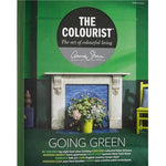 The Colourist Issue 7 Chalk Paint Books Gaysha Chalk Paint 