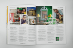The Colourist Issue 7 Chalk Paint Books Gaysha Chalk Paint 
