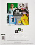 The Colourist Issue 7 Chalk Paint Books Gaysha Chalk Paint 