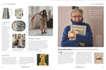 The Colourist Issue 8 Chalk Paint® Books Gaysha Chalk Paint 