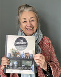 The Colourist Issue 8 Chalk Paint® Books Gaysha Chalk Paint 