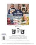 The Colourist Issue 8 Chalk Paint® Books Gaysha Chalk Paint 