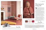 The Colourist Issue 9 Chalk Paint® Books Gaysha Chalk Paint 