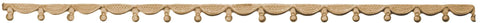 Trim 11 Efex Decorative Appliques Gaysha Chalk Paint 